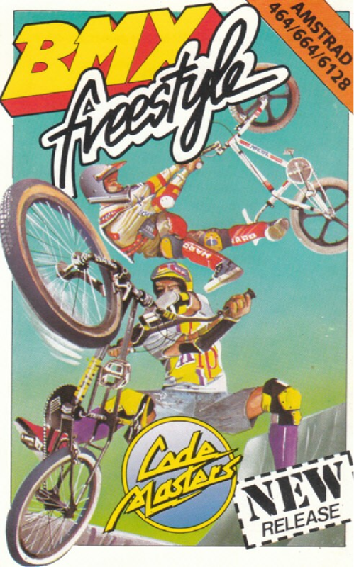 BMX Freestyle