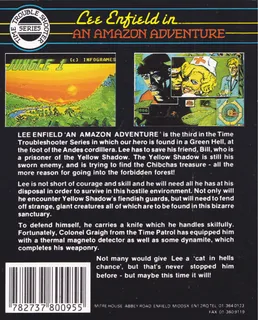 Bob Morane : Jungle - Dos