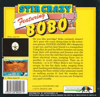 Bobo - Dos