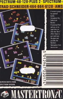 Bomb Fusion - Dos