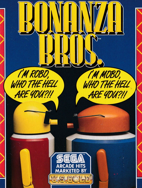 Bonanza Bros