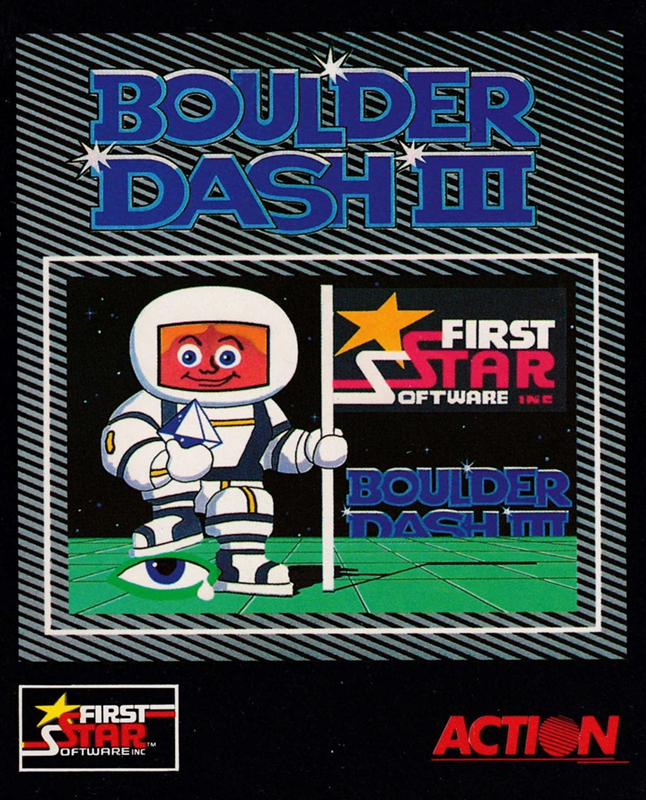 Boulder Dash