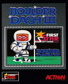 Boulder Dash 2