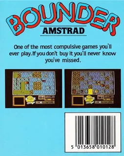 Bounder - Dos