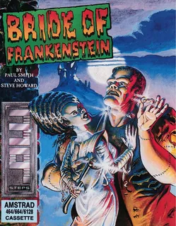 Bride Of Frankenstein