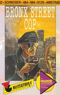 Bronx Street Cop