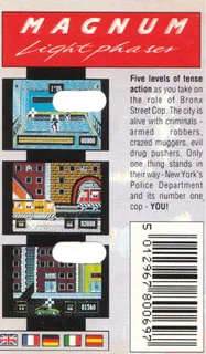 Bronx Street Cop - Dos
