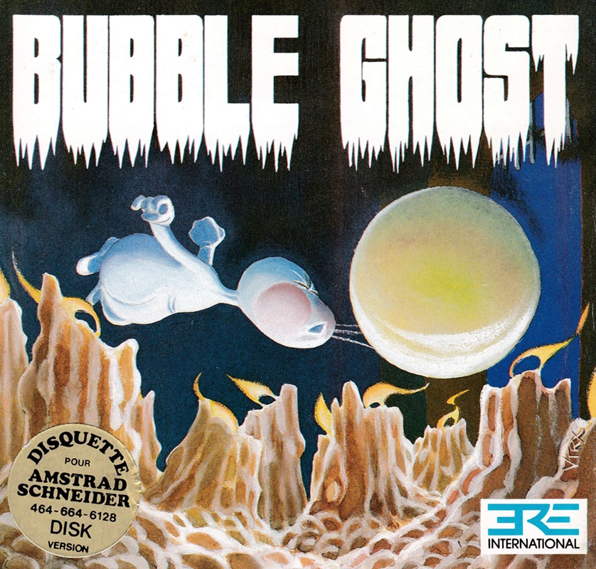 Bubble Ghost