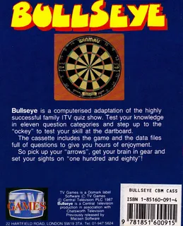 Bullseye - Dos