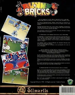 Bunny Bricks - Dos