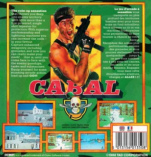 Cabal - Dos