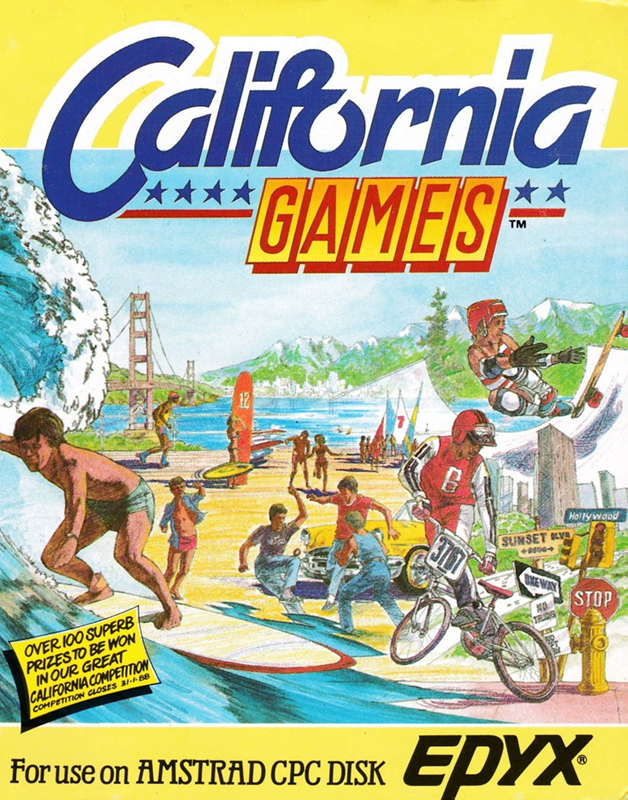 California Games