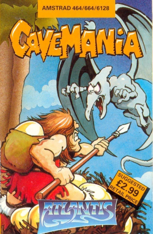 Cavemania