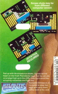 Cavmania - Dos