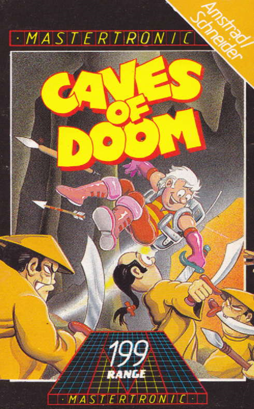 Caves Of Doom