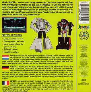 Challenge Of The Gobots - Dos