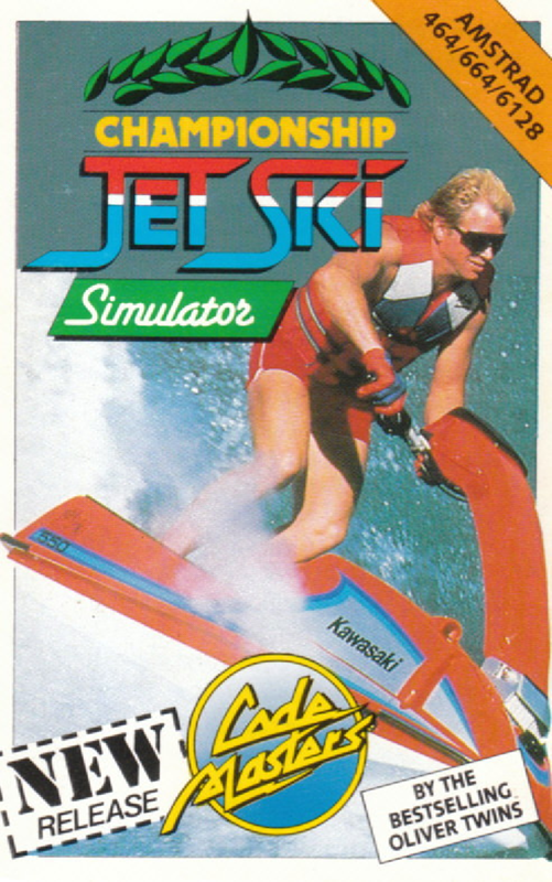Championship Jet Ski Simulator