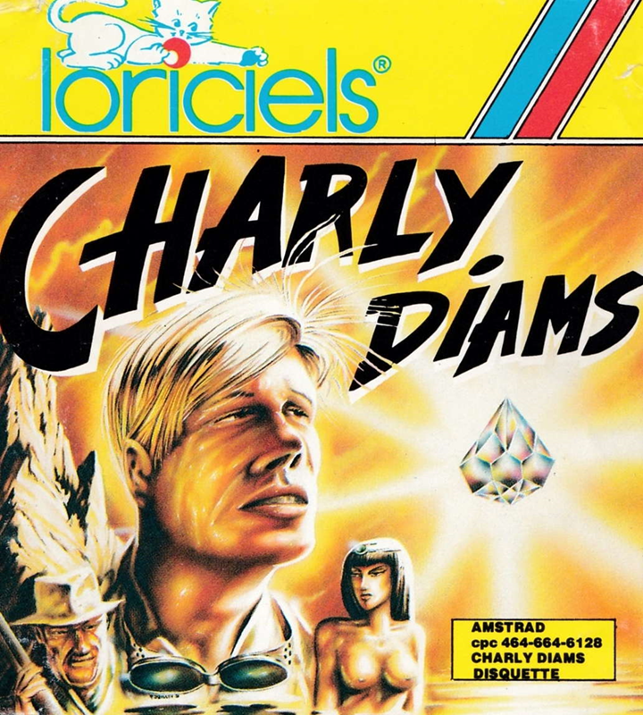 Charly Diams