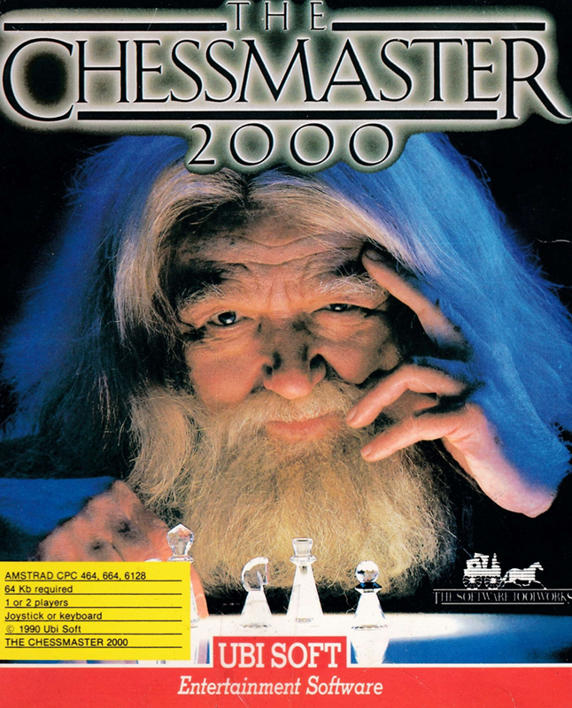 The Chessmaster 2000