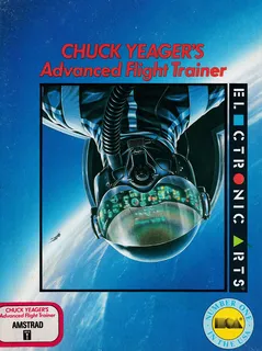Chuck Yeager's Advanced Flight Trainer