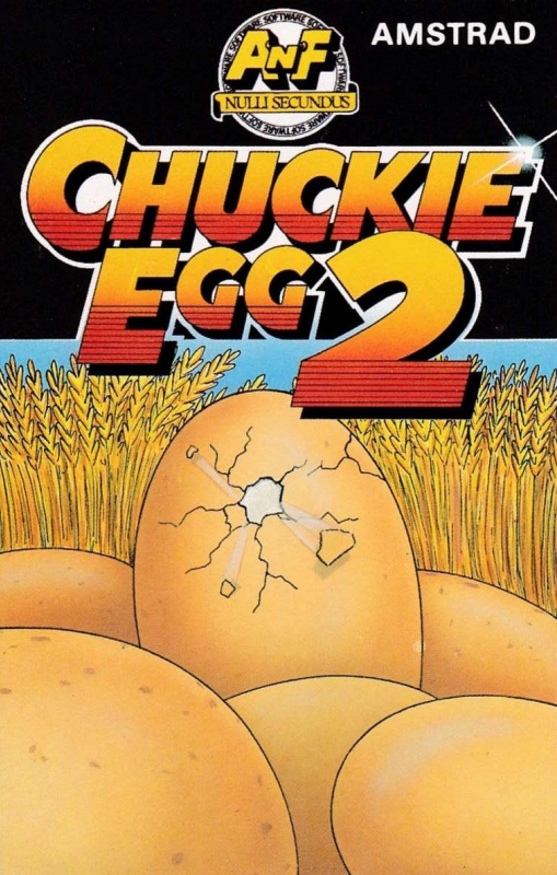 Chuckie Egg 2