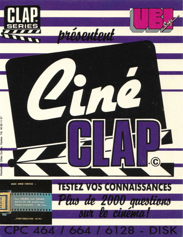 Ciné Clap