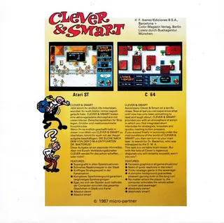 Clever and Smart - Dos