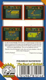 Colony - Dos
