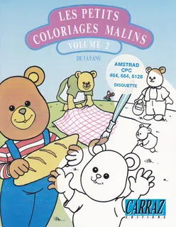 Coloriage - Les Petits Malins II