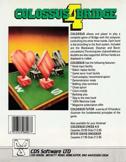 Colossus Bridge 4 - Dos