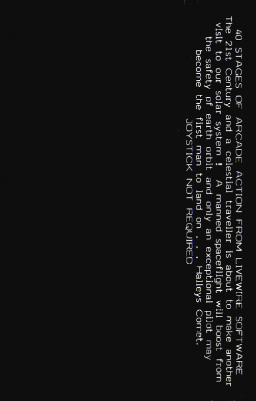 Comet Encounter - Dos