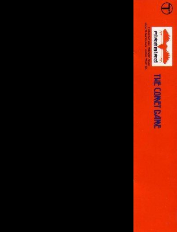 The Comet Game - Dos