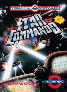 Commandos Galactiques