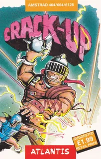 Crack-Up