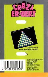 Crazy Er-bert - Dos