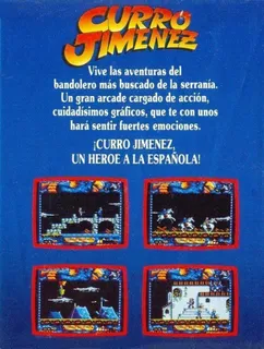 Curro Jimenez - Dos