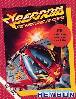 Cybernoid - The Fighting Machine