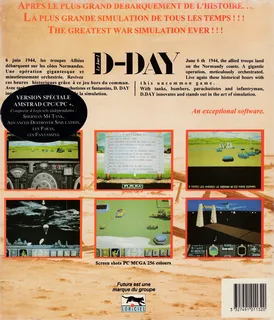 D-Day - Dos