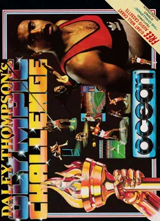 Daley Thompson's Olympic Challenge