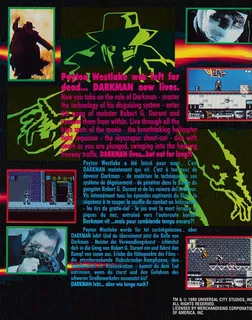 Darkman - Dos