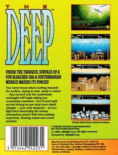 The Deep - Dos