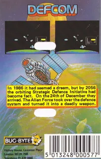 Defcom - Dos