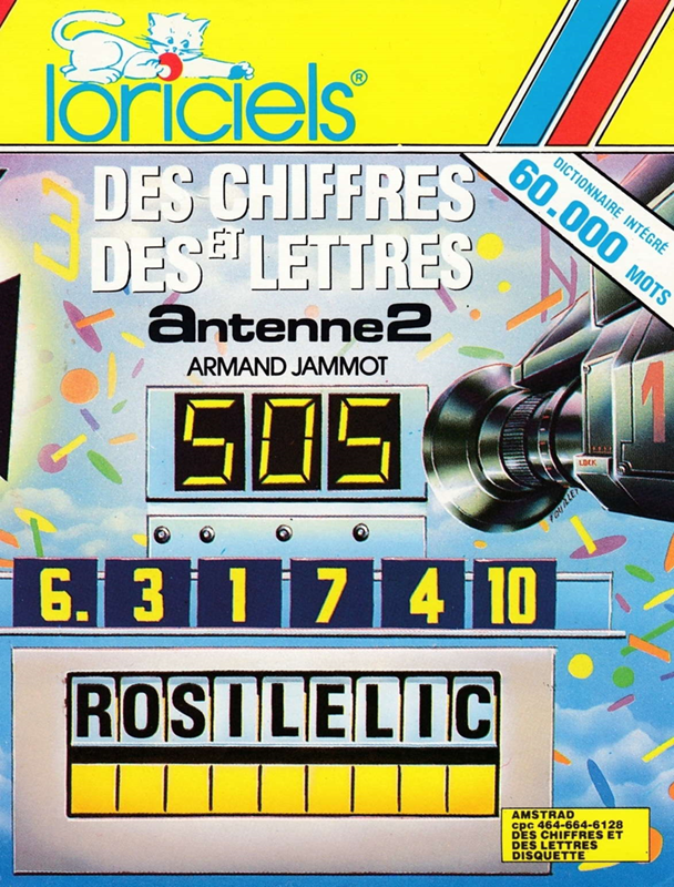 Des Chiffres et des Lettres