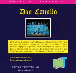 Dom Camillo - Dos
