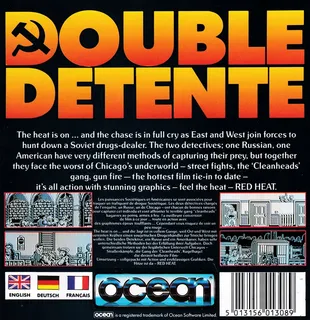 Double Detente - Dos