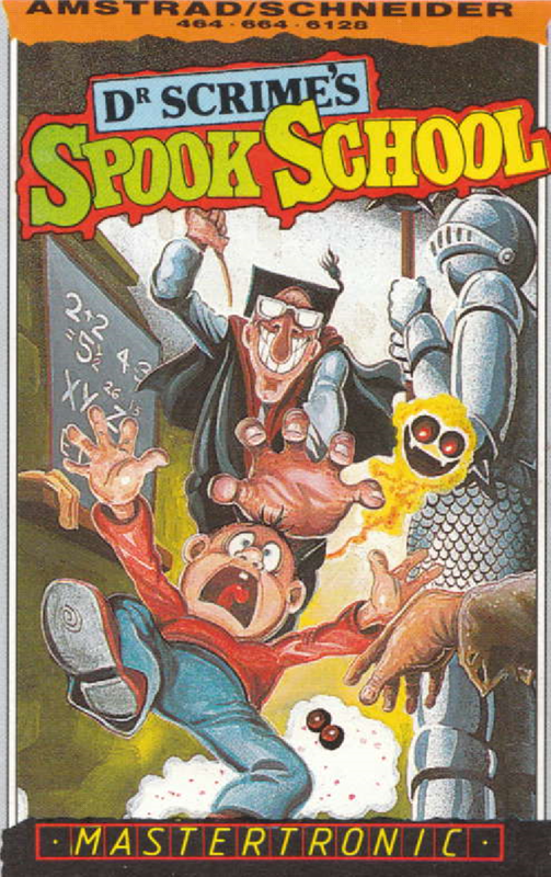 Dr. Scrime's Spook School