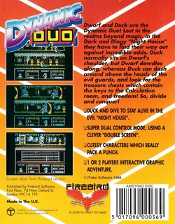 Dynamic Duo - Dos