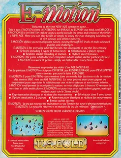 E-motion - Dos