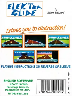 Elektra Glide - Dos