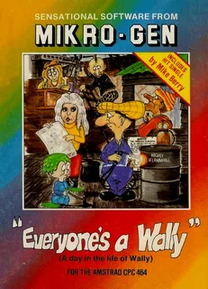 Everyone's A Wally
